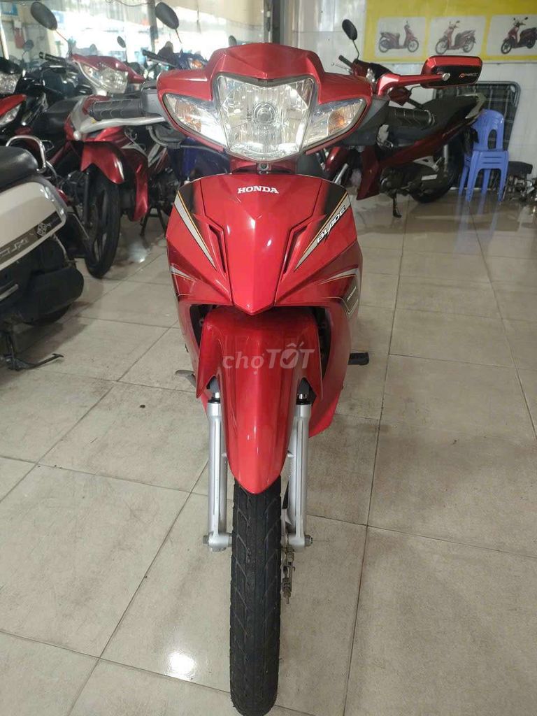 Wave balak xe dẹp nguyên rin rất êm bao ship. Mua bán Xe máy tại Thành phố Dĩ An Bình Dương được đăng bởi Cửa hàng xe máy Anh Khoa  hình 2