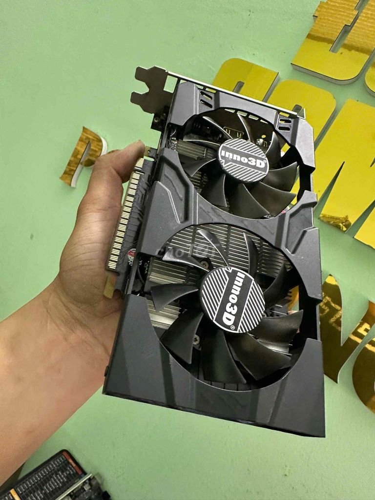 GTX 1050ti 4G DDR5