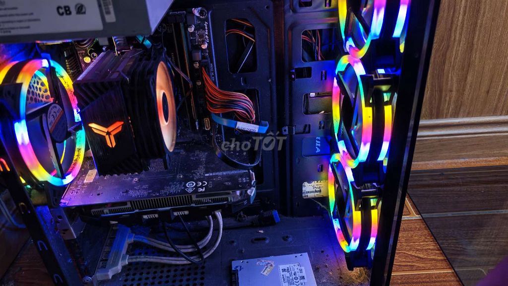 Mainboard H81 i5 4570 PSU 400W. Mua bán Linh kiện (RAM, Card...) tại Huyện Phú Xuyên Hà Nội được đăng bởi Tiến LumPen hình 1