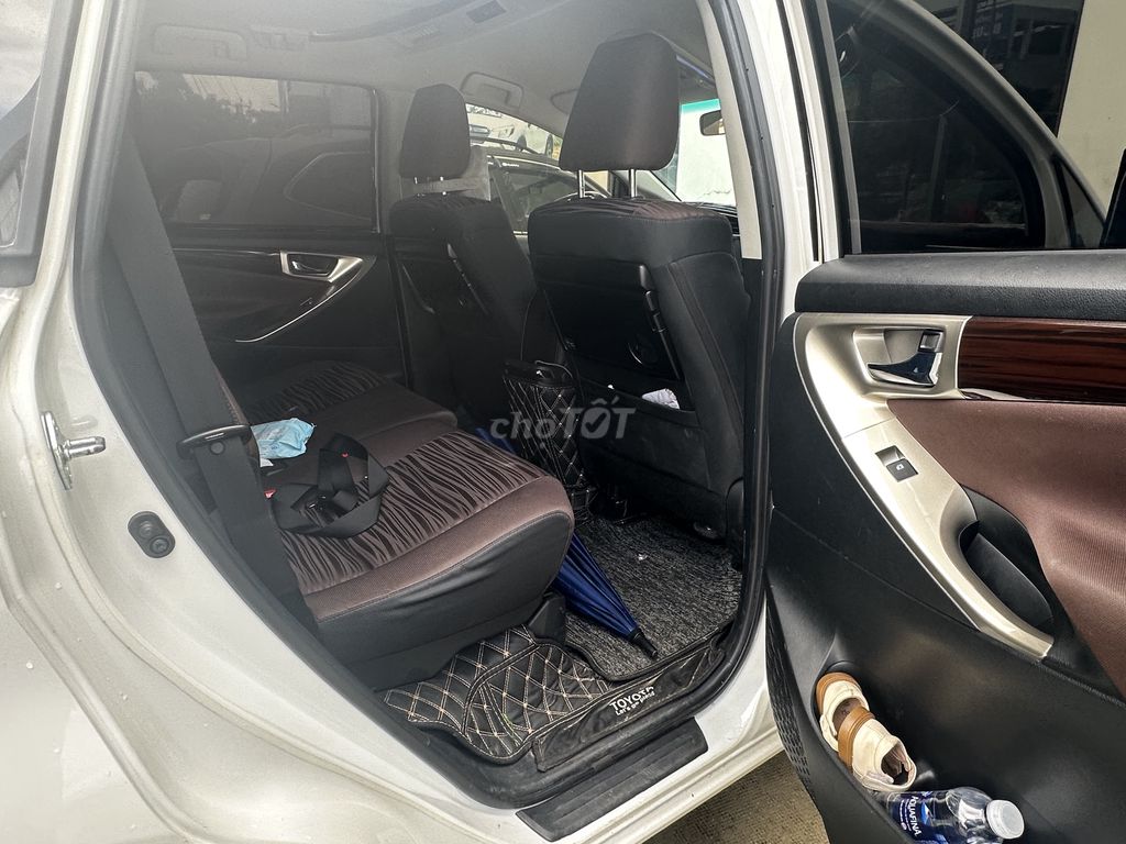 Toyota Innova 2022 G 2.0 AT - 40000 km. Mua bán Ô tô tại Quận Cẩm Lệ Đà Nẵng được đăng bởi Huy Trần hình 5