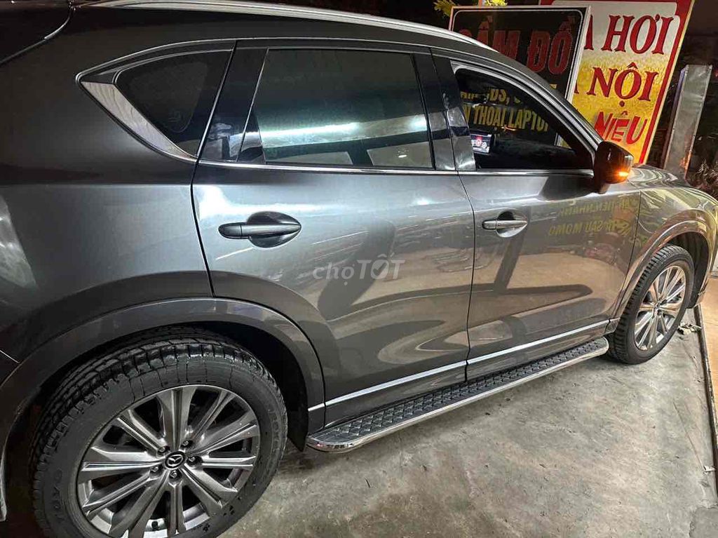 Mazda CX-5 Exclusive 6/2025 Xám Siêu Lướt 7000 km