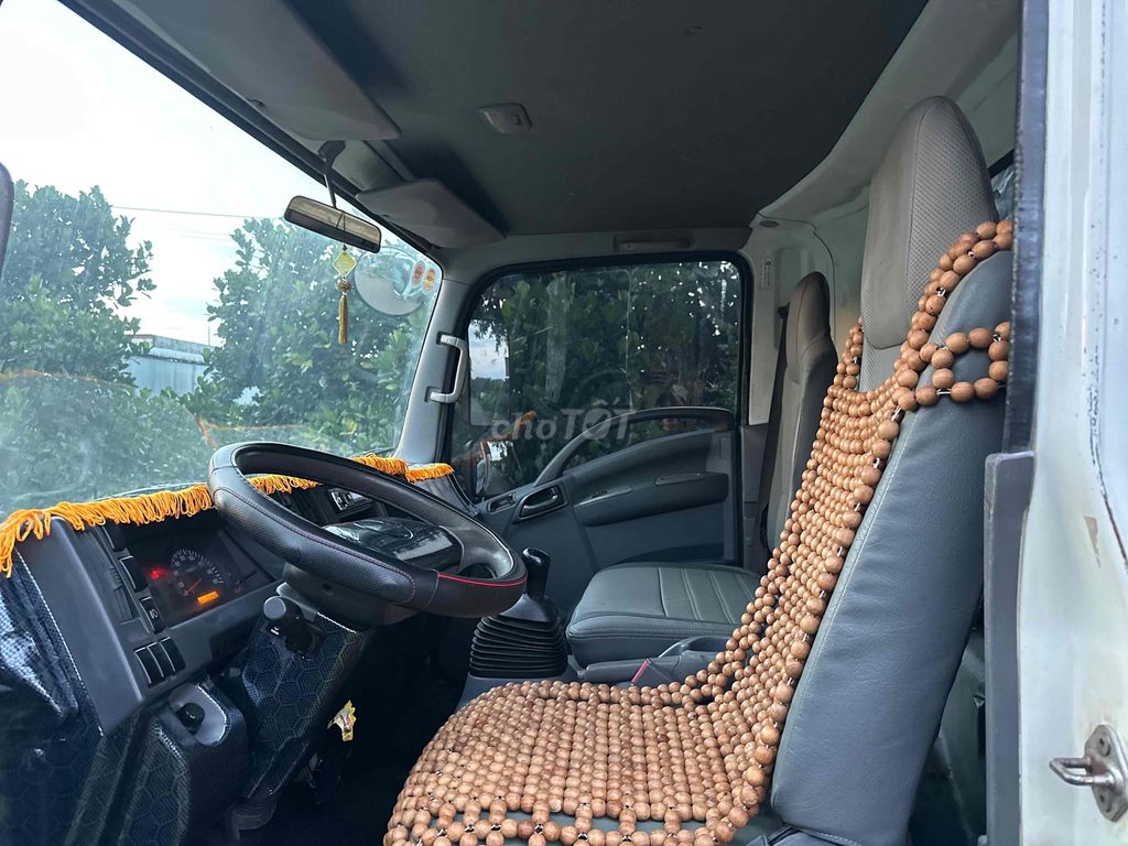 isuzu ps 130 tải 3t4 thùng 5m2 xe có lạnh. Mua bán Xe tải, xe ben tại Huyện Bàu Bàng Bình Dương được đăng bởi Trần Văn Quang hình 3