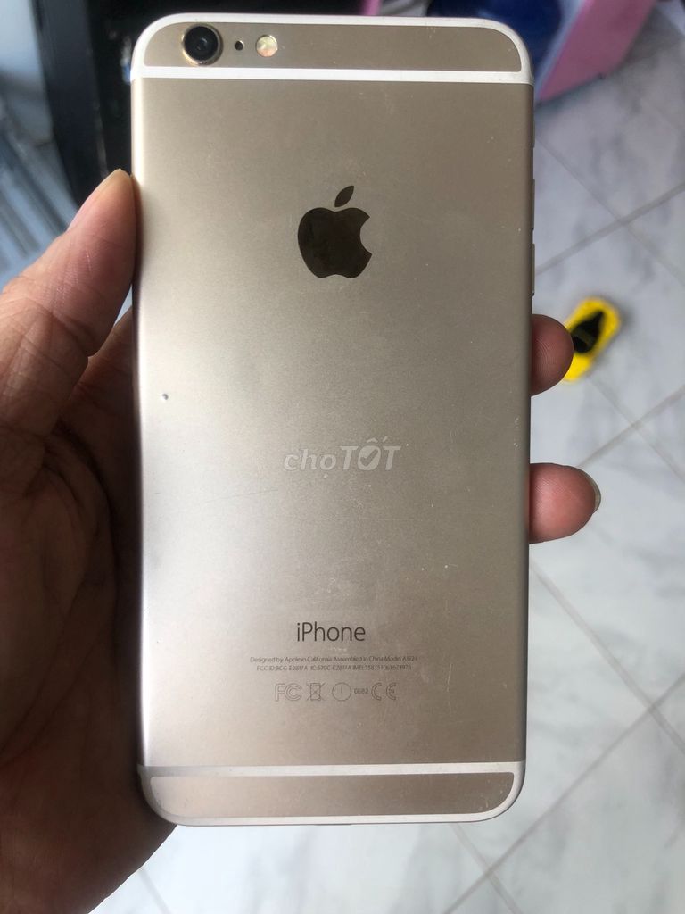 0924676967 - Apple iPhone 6 plus 16 GB vàng