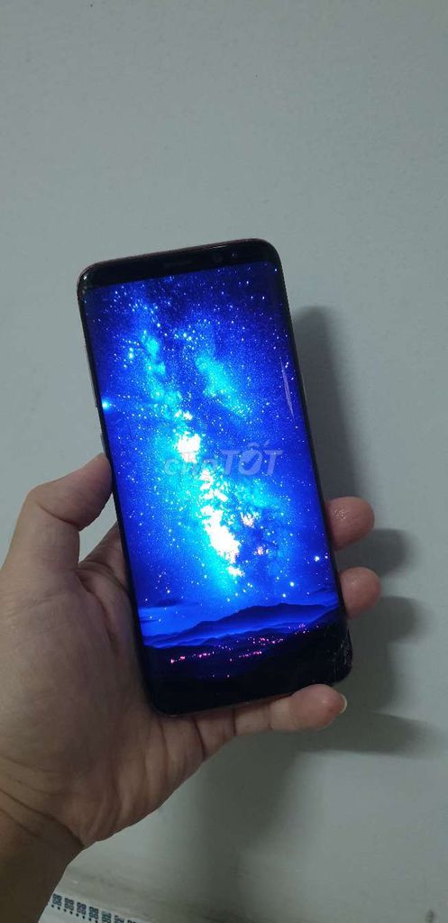 Samsung S8 ram 4gb xài cũng êm lắm. Mua bán Điện thoại tại Quận Tân Phú Tp Hồ Chí Minh được đăng bởi Điện thoại SAMPHONE hình 1