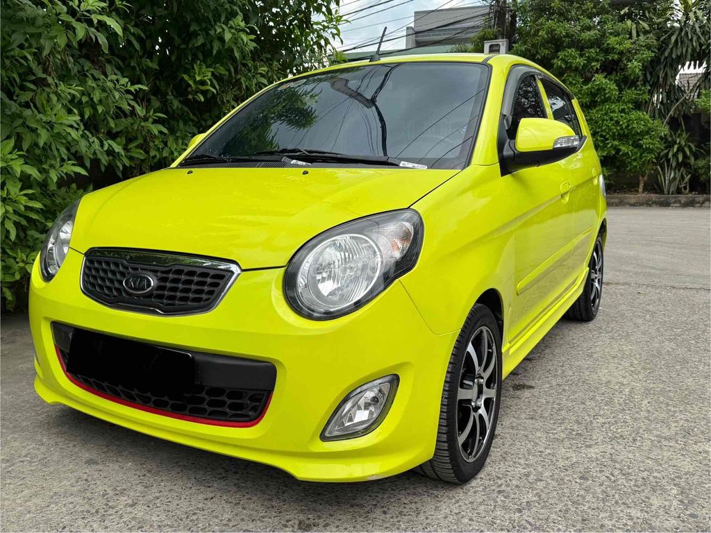 Kia Morning 2010 SX 1.1 AT Sport - 100000 km. Mua bán Ô tô tại Thành phố Biên Hòa Đồng Nai được đăng bởi Công Đỗ hình 1
