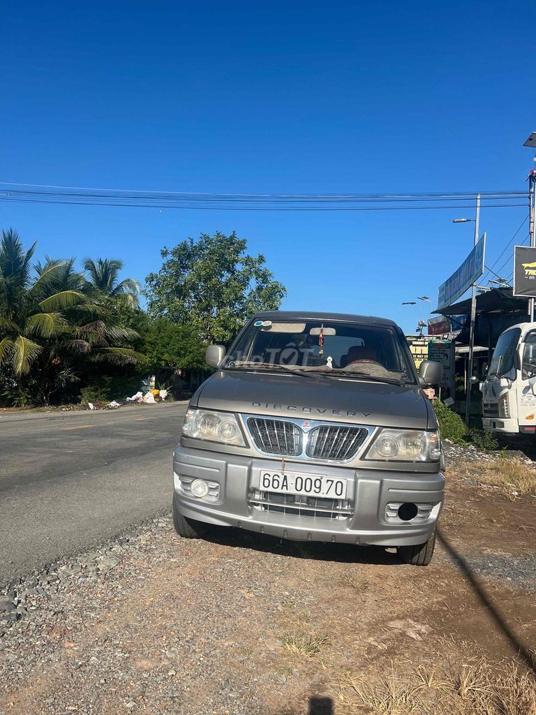 Mitsubishi Jolie 2002 MB 2.0 - 150000 km