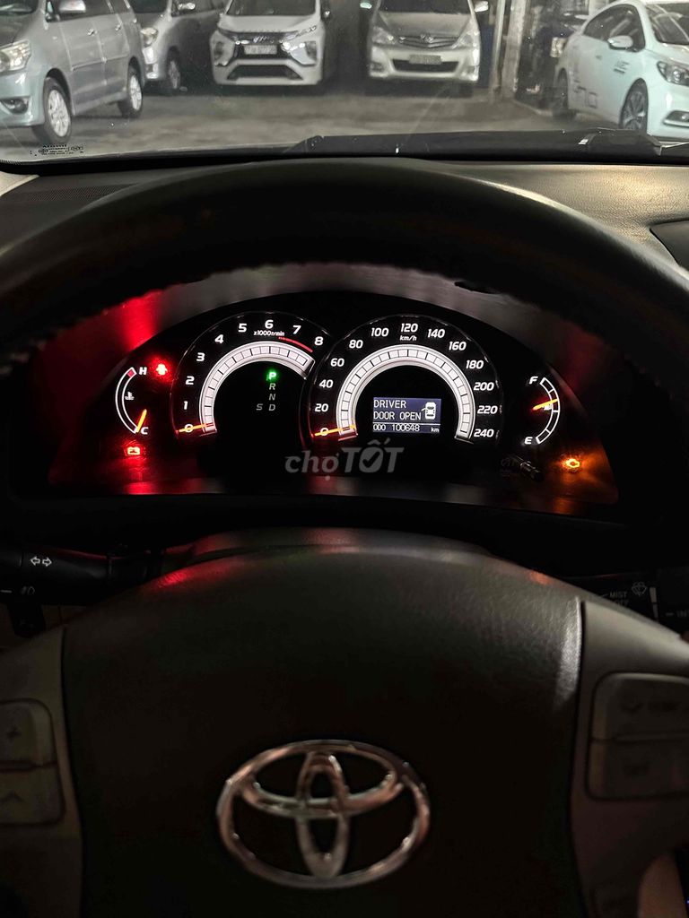 Toyota Camry 2008 2.4G - 100000 km. Mua bán Ô tô tại Thành phố Bến Tre Bến Tre được đăng bởi Du Blue hình 6