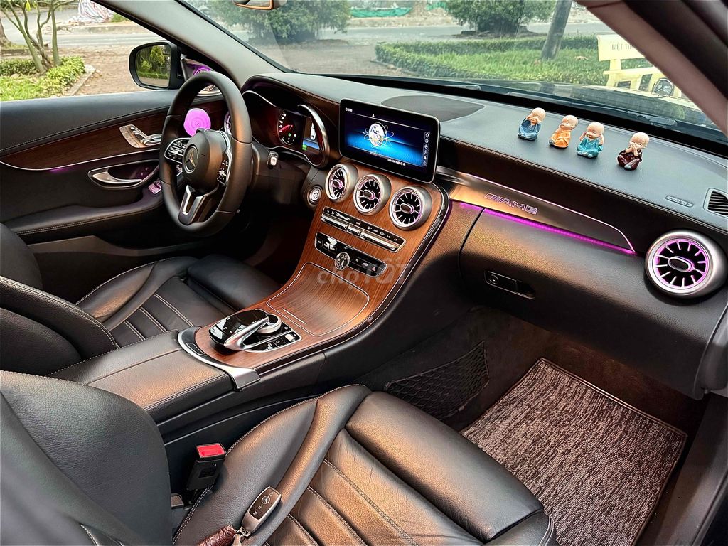 Mercedes-Benz C200 2019 Exclusive ( mid-hybrid ). Mua bán Ô tô tại Quận 6 Tp Hồ Chí Minh được đăng bởi Lyanh hình 11