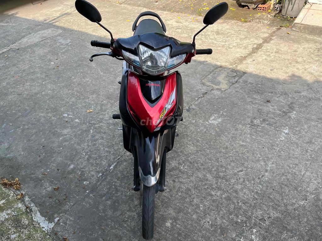 Honda Wave RSX 2012 Đỏ đen 58.000 km. Mua bán Xe máy tại Thành phố Biên Hòa Đồng Nai được đăng bởi Hải Triều hình 4