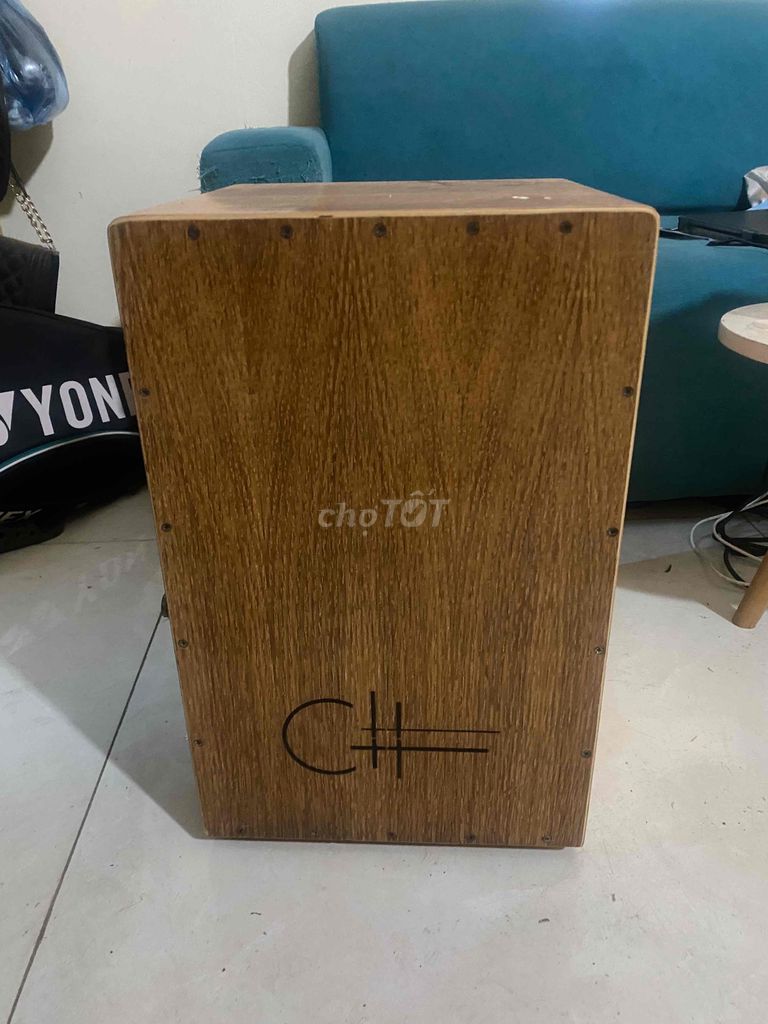 trống cajon đánh ngon