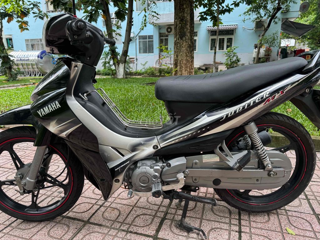 Yamaha Jupiter Mx 2011 Bs Bình Định Máy Chất. Mua bán Xe máy tại Quận Gò Vấp Tp Hồ Chí Minh được đăng bởi Cầm Đồ Cường Phát hình 2
