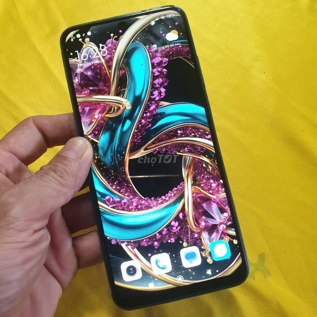 Xiaomi Redmi Note 10 8GB/128GB Xanh lá. Mua bán Điện thoại tại Quận 1 Tp Hồ Chí Minh được đăng bởi Hội Đồ Điện Tử hình 1