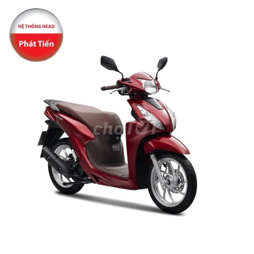 Honda Vision Cao Cấp 2025⭐ƯU ĐÃI LỚN