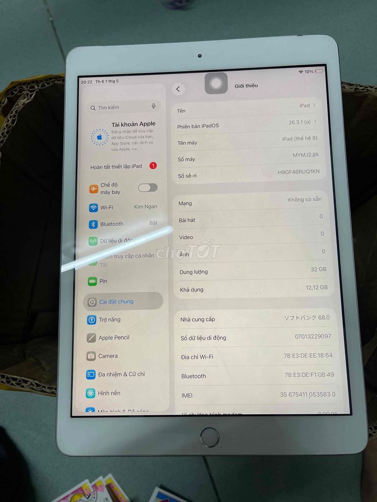 Apple Macbook Pro i7 16GB. Mua bán Laptop tại Quận 6 Tp Hồ Chí Minh được đăng bởi Cửa hàng Thành Trí hình 1