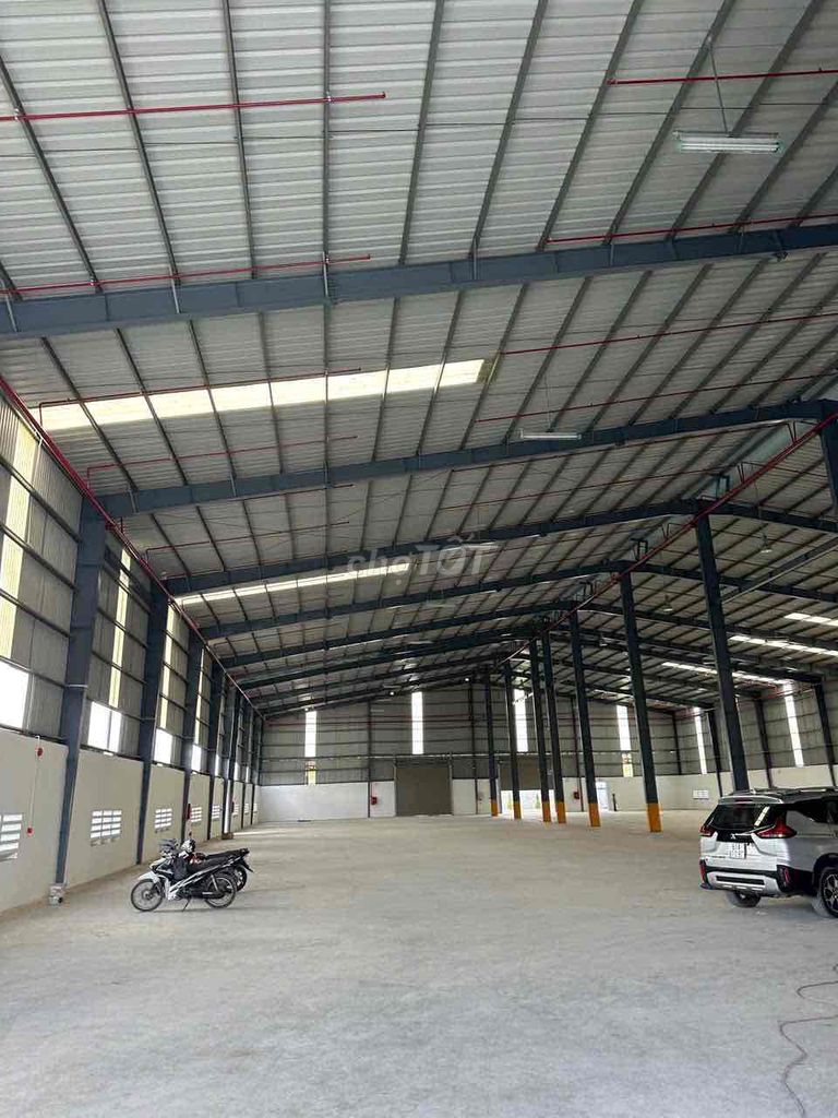 ✅ Cho thuê kho 1000m2 Ngã 4 Thủ Đức