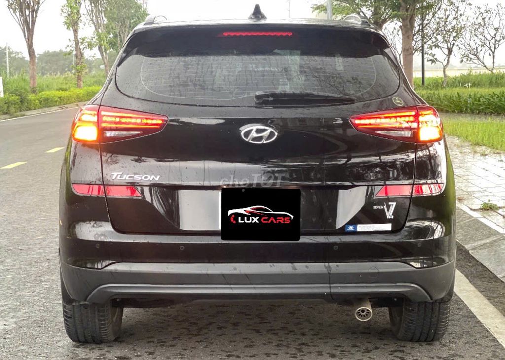 Hyundai Tucson 2020 2.0L Đặc biệt - 51000 km. Mua bán Ô tô tại Thành phố Thủ Đức Tp Hồ Chí Minh được đăng bởi Vy Đỗ hình 8