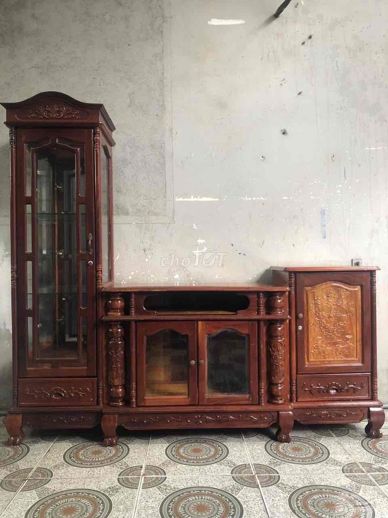 Tủ kệ Tivi. Mua bán Tủ, kệ gia đình tại Thành phố Biên Hòa Đồng Nai được đăng bởi Nhật Bình hình 1
