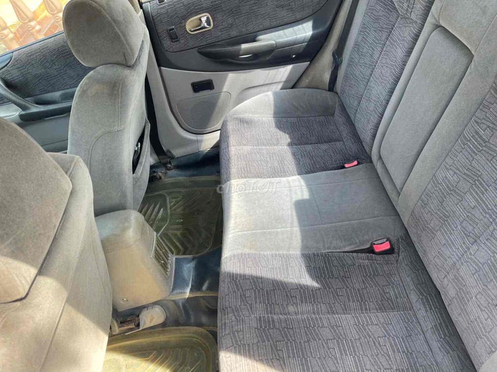 Ford Laser 2001 Deluxe 1.6 MT - 280000 km. Mua bán Ô tô tại Quận Ninh Kiều Cần Thơ được đăng bởi nguyen van tai hình 12