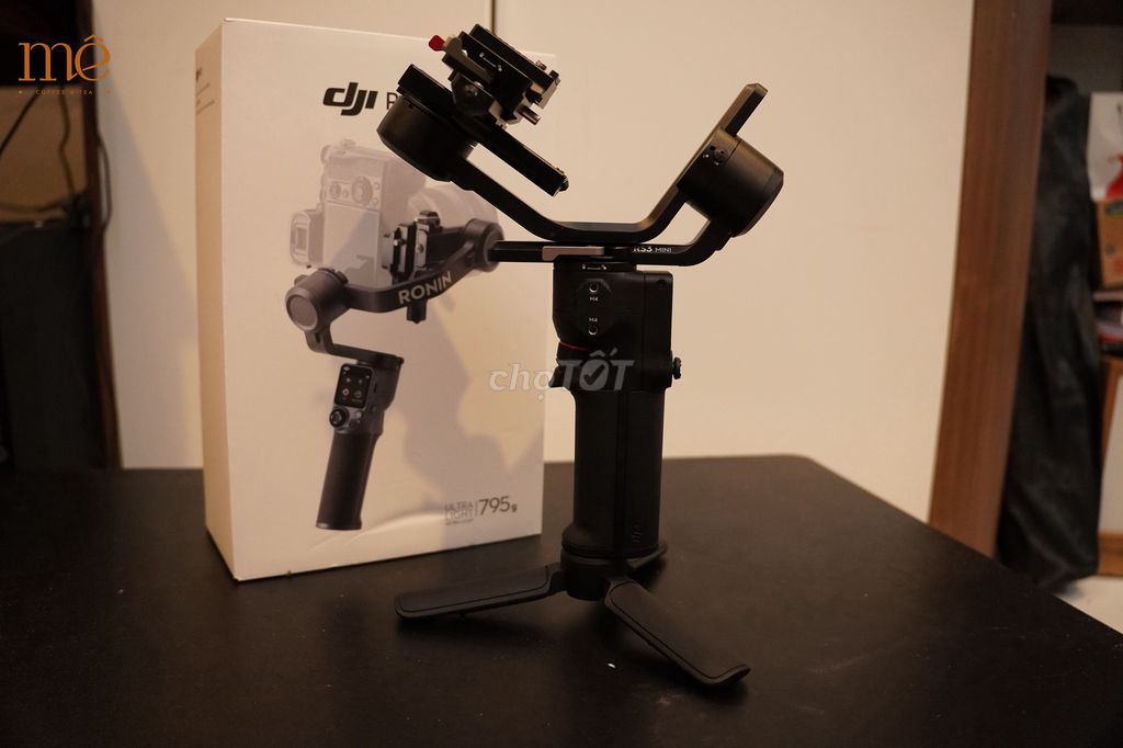 Gimbal DJI RS3 Mnini