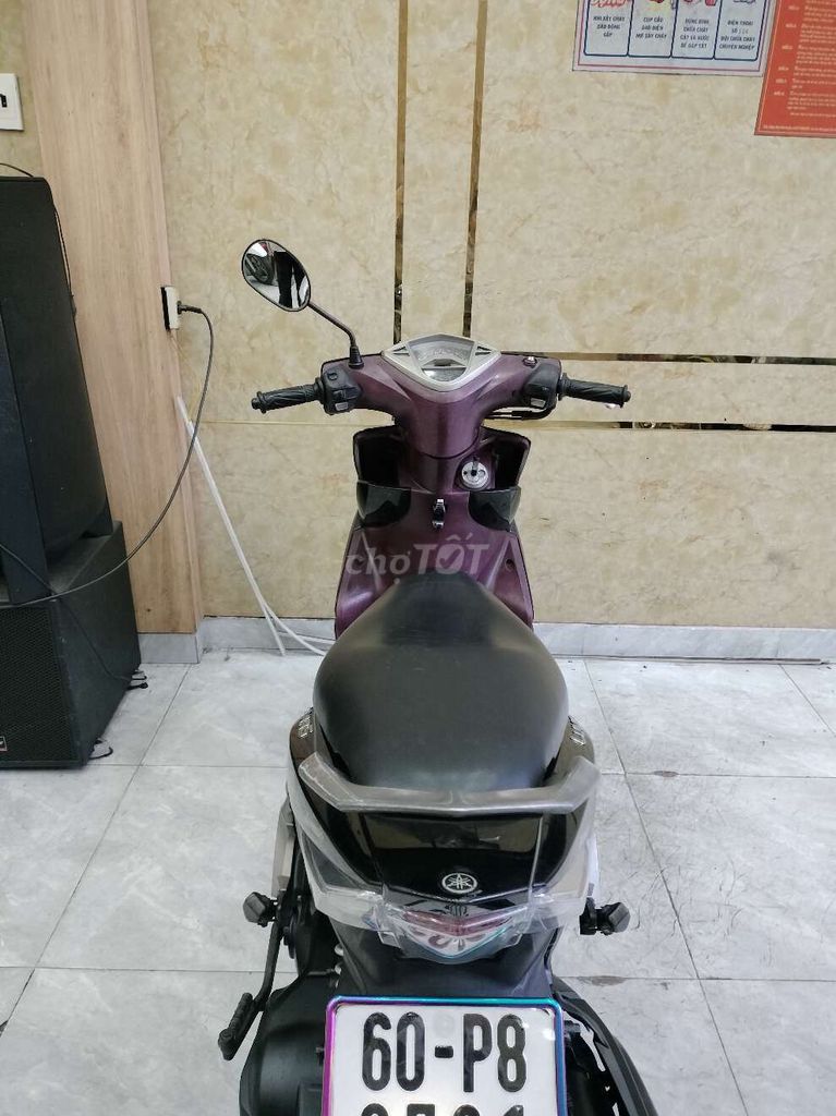 Luvias 2011 ,BS 60 ,Xe Đẹp Máy Êm Mạnh. Mua bán Xe máy tại Quận 12 Tp Hồ Chí Minh được đăng bởi Duy Khánh hình 6