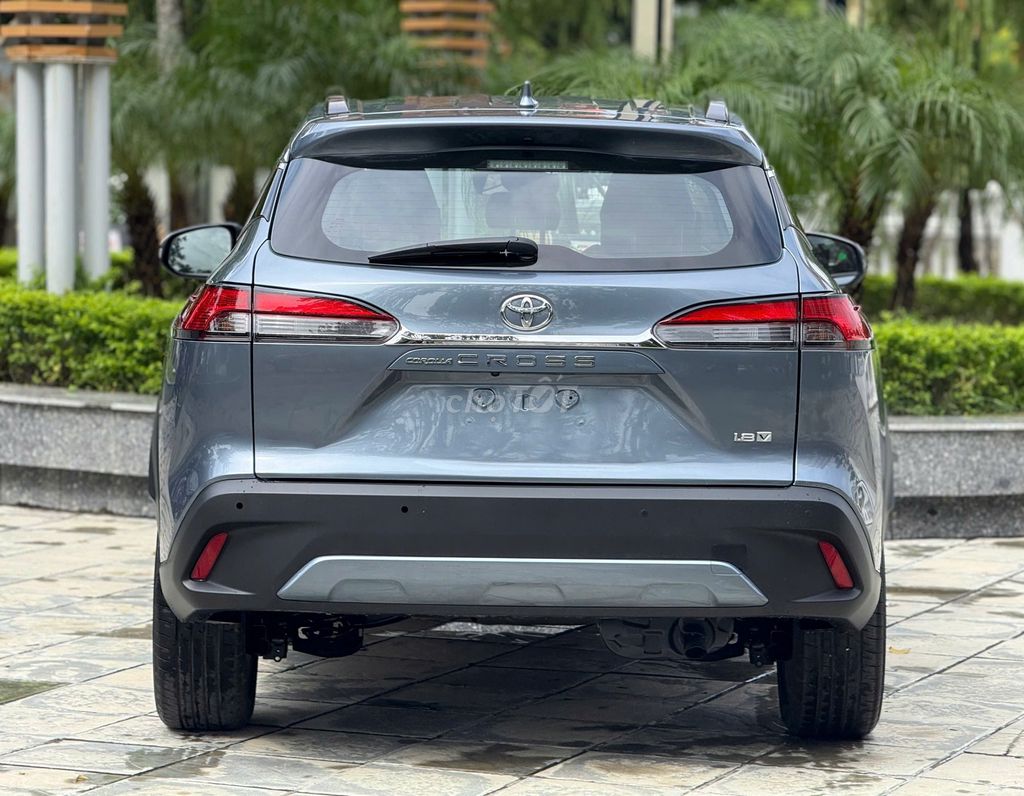 Toyota corolla Cross 1.8V sx 2020. Mua bán Ô tô tại Quận Long Biên Hà Nội được đăng bởi PHÚC LÂM  AUTO hình 8