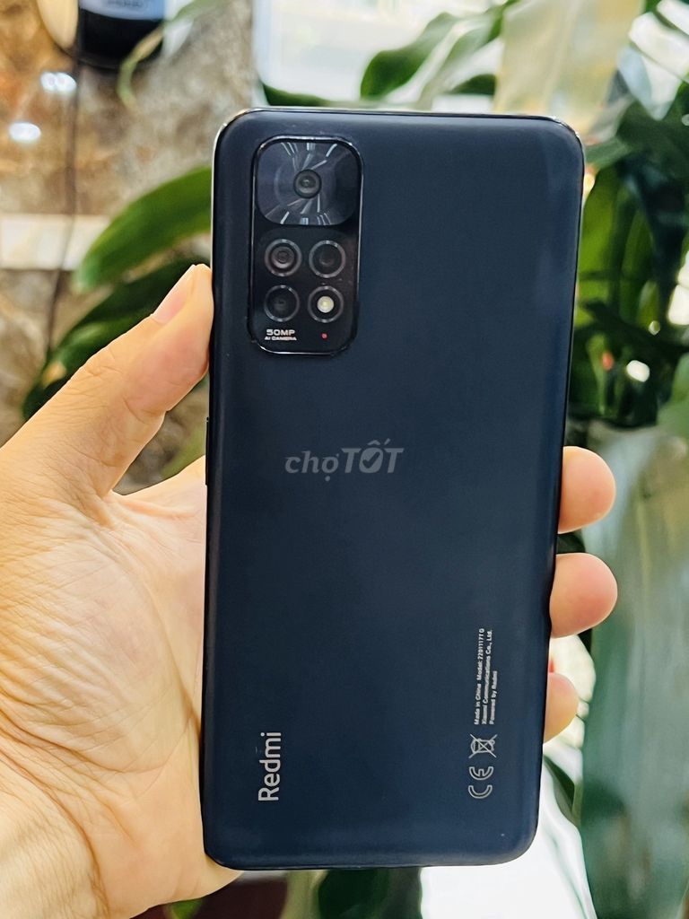 Thanh Lý Note 11 Ram 4/ 64GB Đen. Mua bán Điện thoại tại Quận Đống Đa Hà Nội được đăng bởi Hoàng Táo  hình 1
