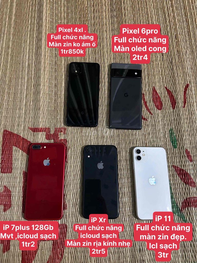 điện thoại cũ giá rẻ. Mua bán Điện thoại tại Huyện Phú Riềng Bình Phước được đăng bởi Florentink hình 1