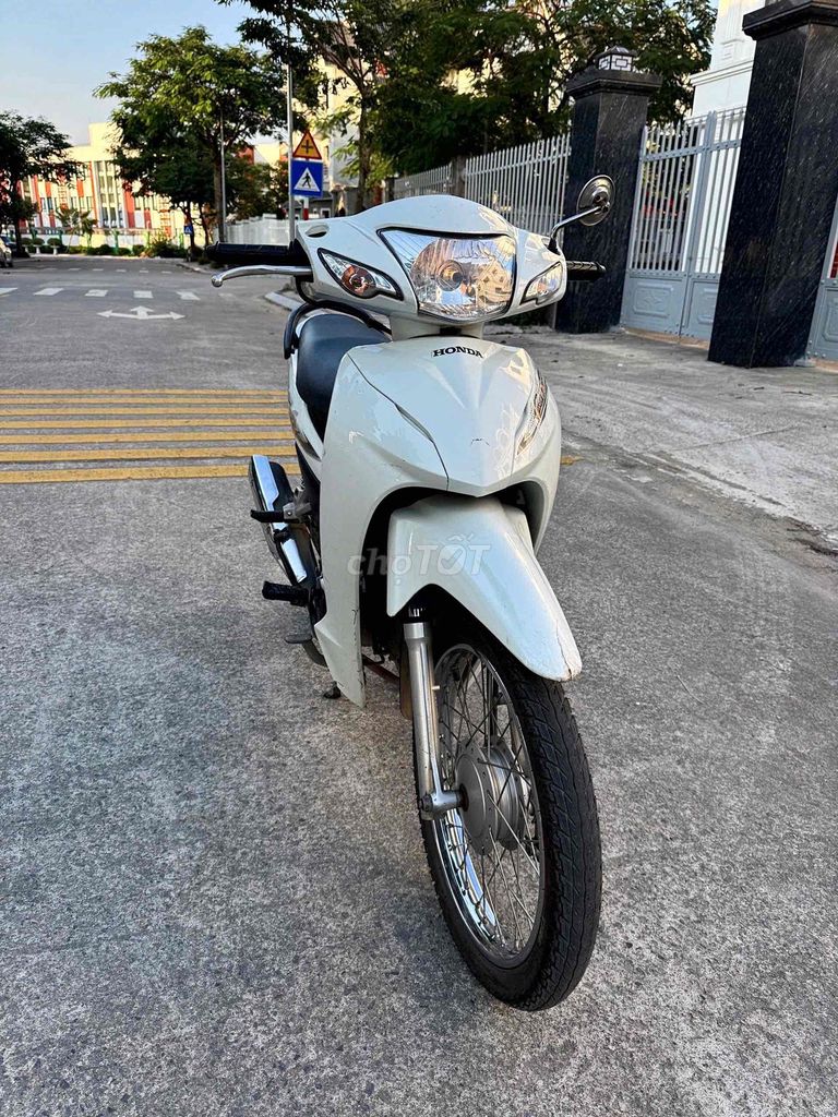 Honda Wave 110 2017 Trắng 55051 km. Mua bán Xe máy tại Huyện Hoài Đức Hà Nội được đăng bởi Ngọc Anh hình 1