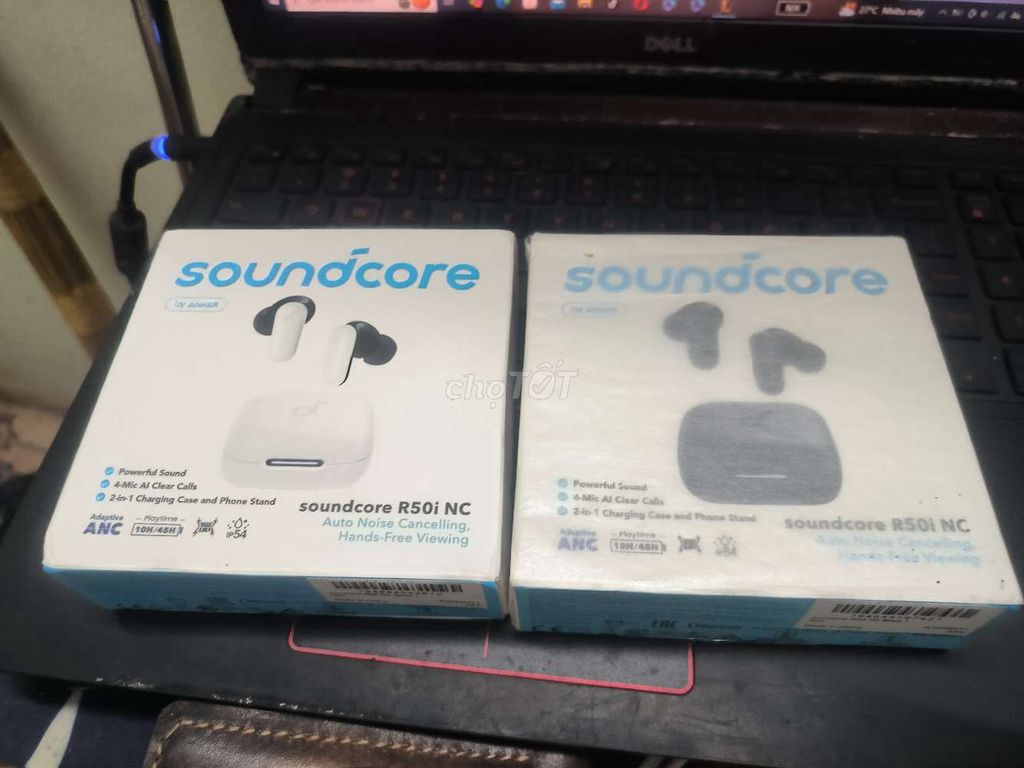 Tai nge Bluetooth Soundcore R50i NC