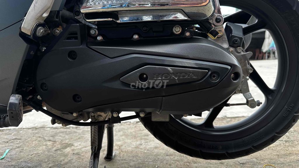 Vision 2022 xanh xám ( hỗ trợ góp ). Mua bán Xe máy tại Huyện Chợ Mới An Giang được đăng bởi Cửa hàng xe Thiên Phước 2 hình 9