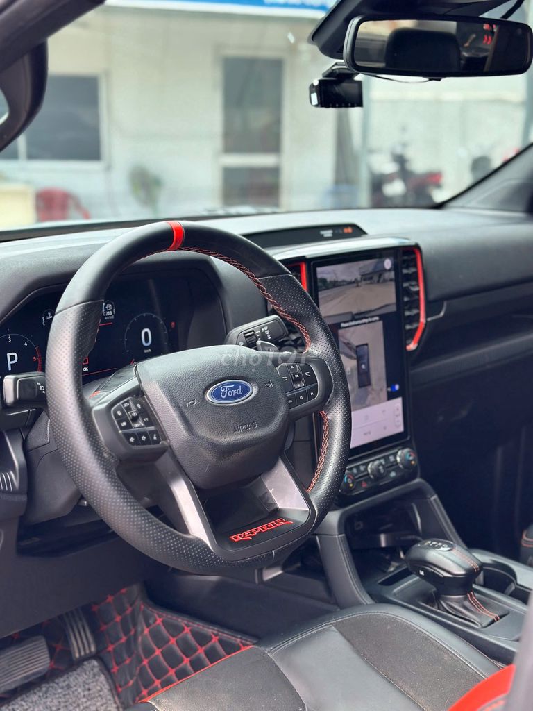 Ford Ranger 2023 Raptor 2.0L 4x4 AT - 49000 km. Mua bán Ô tô tại Thành phố Tân An Long An được đăng bởi Hùng Ford hình 6