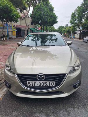 Mazda 3 2015 1.5 AT Hatchback - 80000 km. Mua bán Ô tô tại Thành phố Vũng Tàu Bà Rịa - Vũng Tàu được đăng bởi nguyễn thị huyền