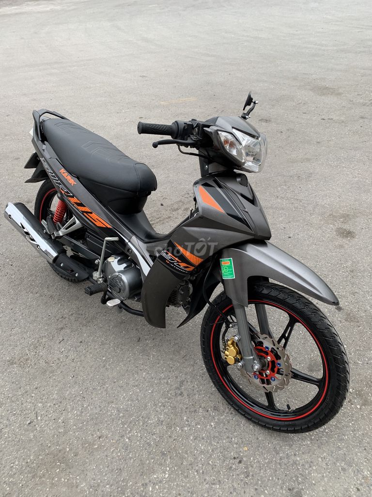 Bán xe sius 50cc giấy tờ đầy đủ có chính chủ. Mua bán Xe máy tại Quận Hải An Hải Phòng được đăng bởi Nguyễn Cương hình 2