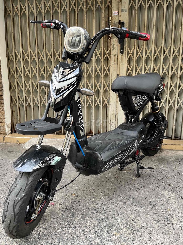 xe đạp điện. Mua bán Xe điện tại Quận 4 Tp Hồ Chí Minh được đăng bởi Hoang oanh hình 4