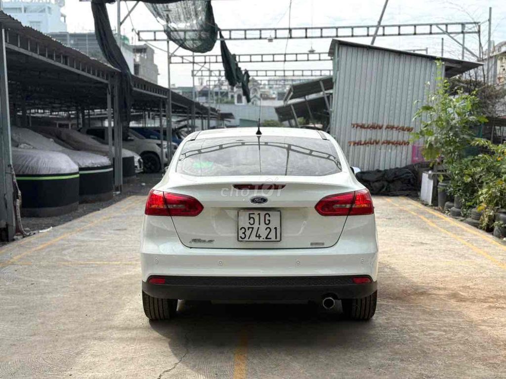 FOCUS 2017 LƯỚT 2 VẠN XỊN ,XE NHƯ MỚI. Mua bán Ô tô tại Quận Bình Tân Tp Hồ Chí Minh được đăng bởi XUÂN DUY AUTO hình 8