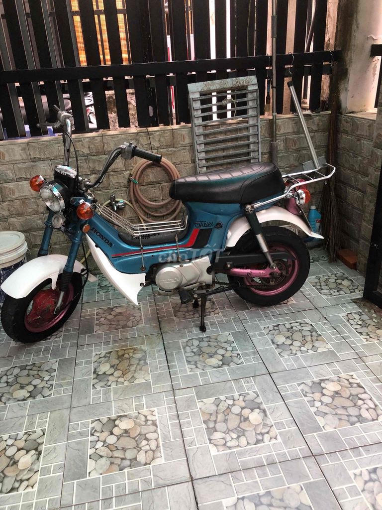 chaly. Mua bán Xe máy tại Huyện Nhà Bè Tp Hồ Chí Minh được đăng bởi LÊ VĂN GIÀU hình 1