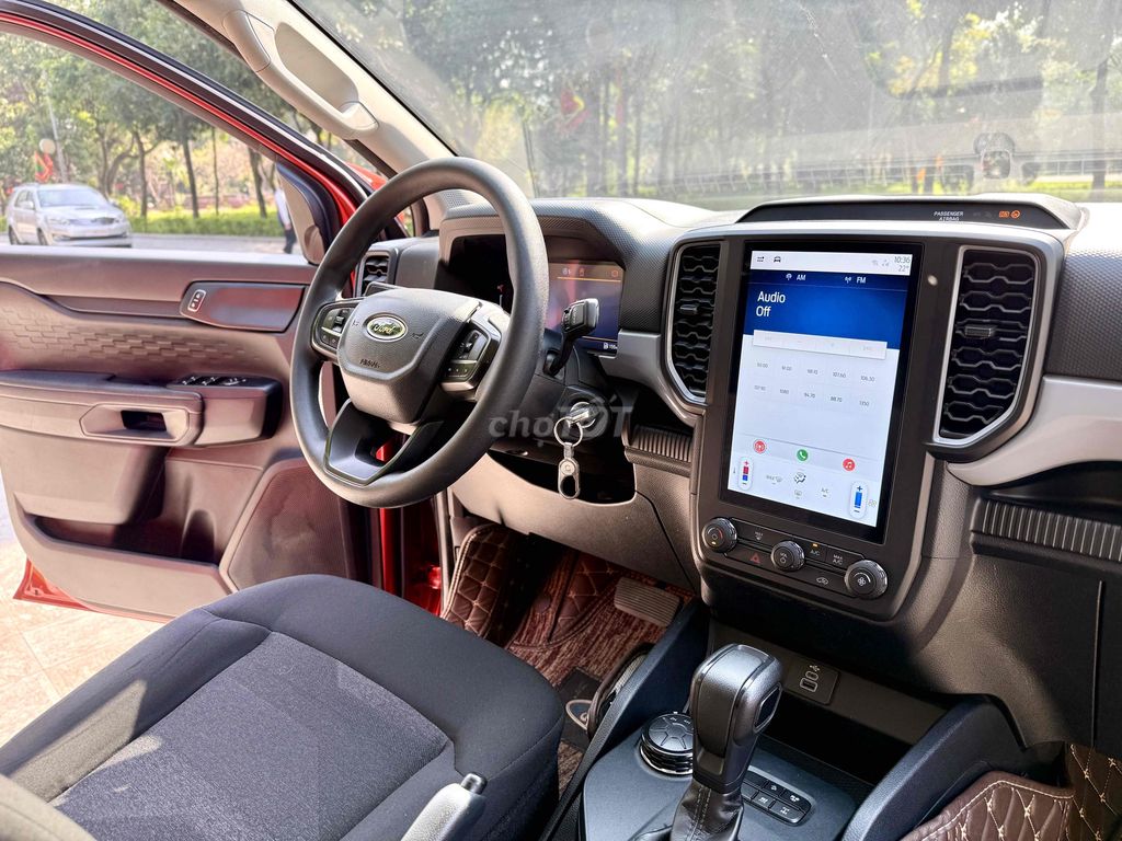 Ford Ranger  XLS 2.0L 4x4 AT 2024. Mua bán Ô tô tại Quận Long Biên Hà Nội được đăng bởi No1 AUTO hình 11