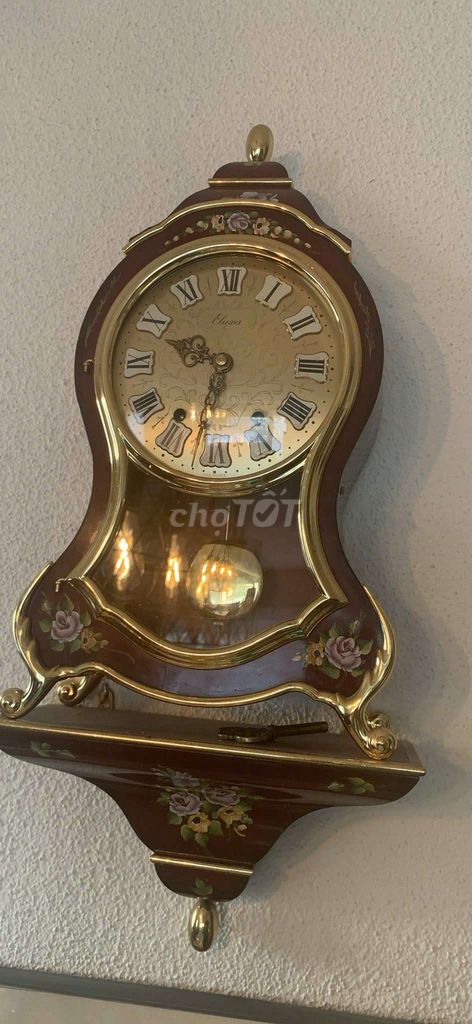 Đồng hồ Thụy Sĩ boulle 1950