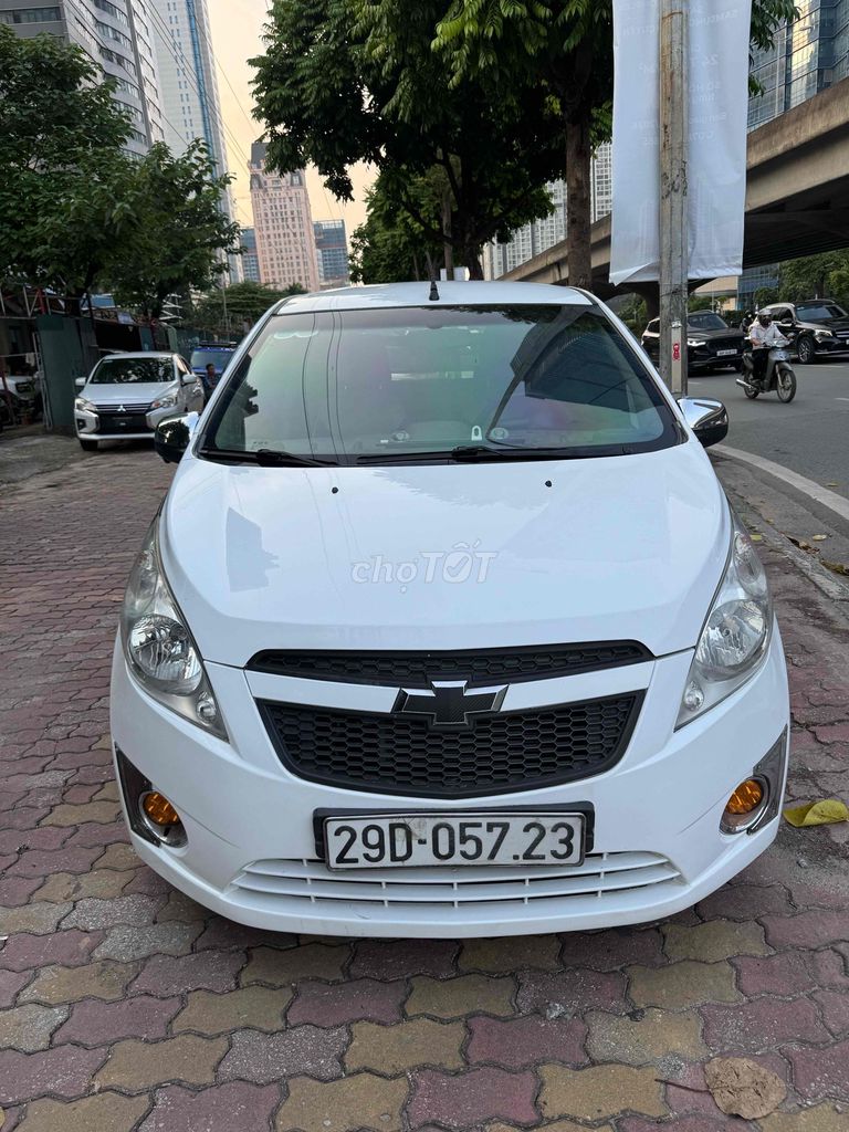 Chevrolet Spark 2011 LT 1.0  AT - số tự động. Mua bán Ô tô tại Quận Nam Từ Liêm Hà Nội được đăng bởi phạm phương nga hình 7