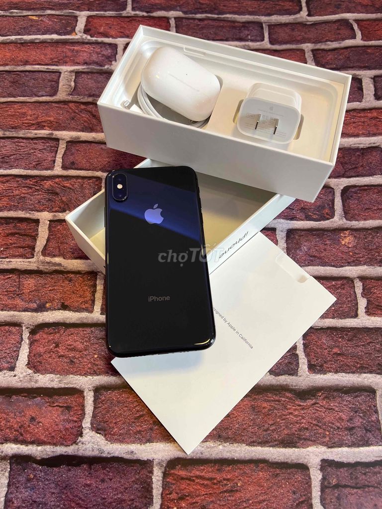 XS 256G QTế Chuẩn Zin Áp Ốc Xài Ngon Pin Zin 93%. Mua bán Điện thoại tại Quận Gò Vấp Tp Hồ Chí Minh được đăng bởi Vượng Kim Phát hình 1