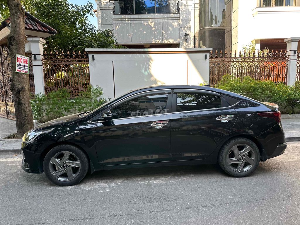 Hyundai Accent 2020 1.4AT Đặc Biệt  - 60000 km. Mua bán Ô tô tại Quận Nam Từ Liêm Hà Nội được đăng bởi Tiến thoả xe chất hình 8