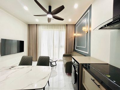 Rent · 2 bd · 65 м² · Quận Ngũ Hành Sơn, ул. Đường Nguyễn Đức Thuận
