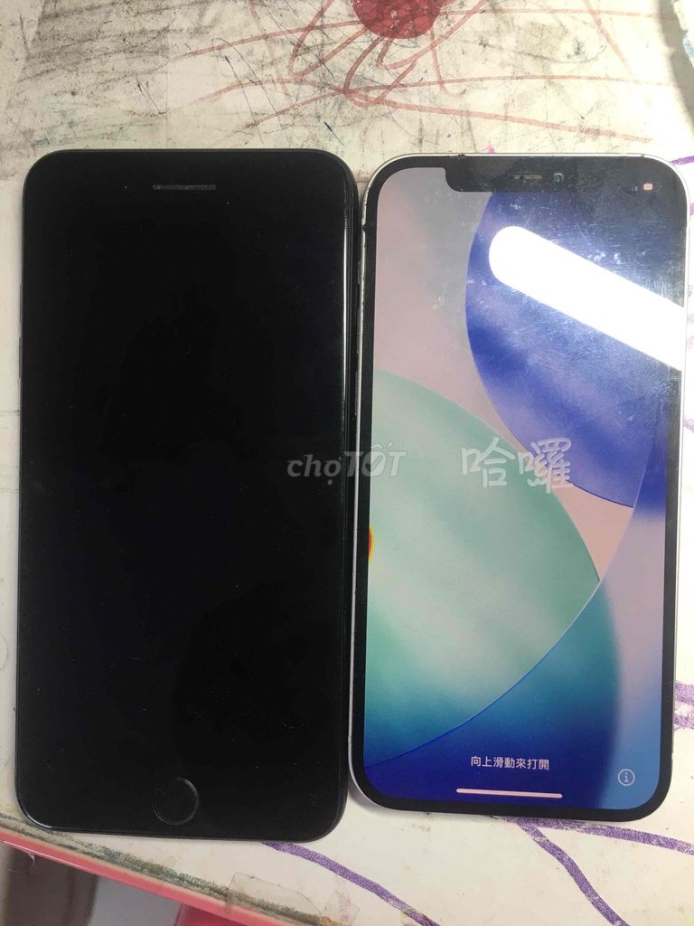 Apple iPhone 12 hỏng. Mua bán Điện thoại tại Quận Thanh Xuân Hà Nội được đăng bởi Anh Đức hình 1