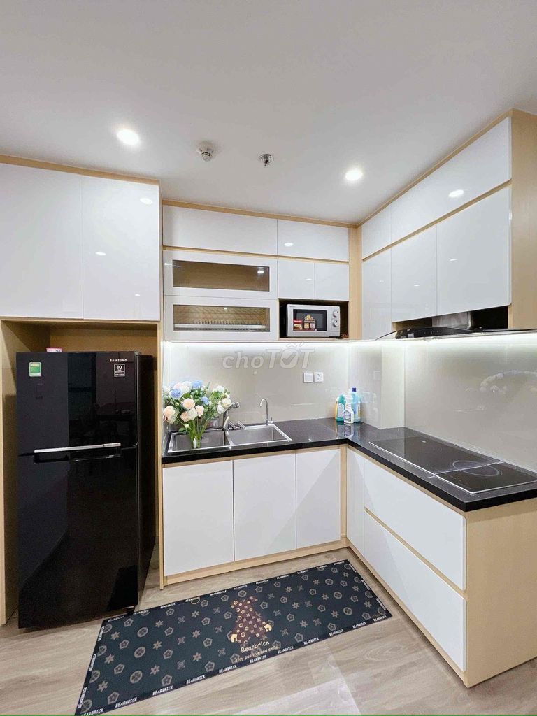 Cho thuê căn Hud Buiding 04 Nguyễn Thiện Thuật
