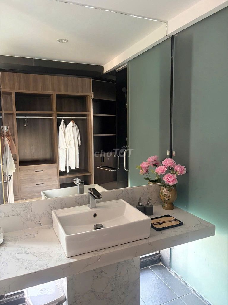 3-storey pool villa with garden near Eurovilla 2, Hòa Xuân — photo 10