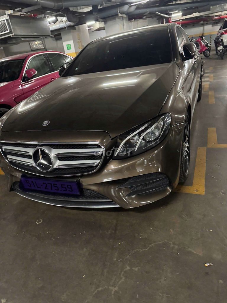 2016 E300 - 91000 km. Mua bán Ô tô tại Thành phố Thủ Đức Tp Hồ Chí Minh được đăng bởi Nam Hưng hình 1