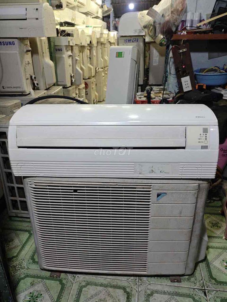 máy lạnh 2hp invet bảo hành 1 năm