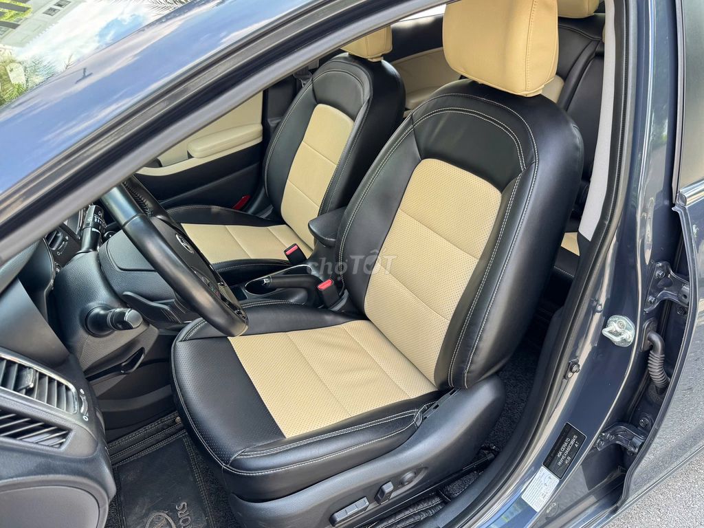 Kia cerato 2016 1.6 AT tên tư nhân. Mua bán Ô tô tại Quận Thanh Xuân Hà Nội được đăng bởi Minh Chuyên hình 11