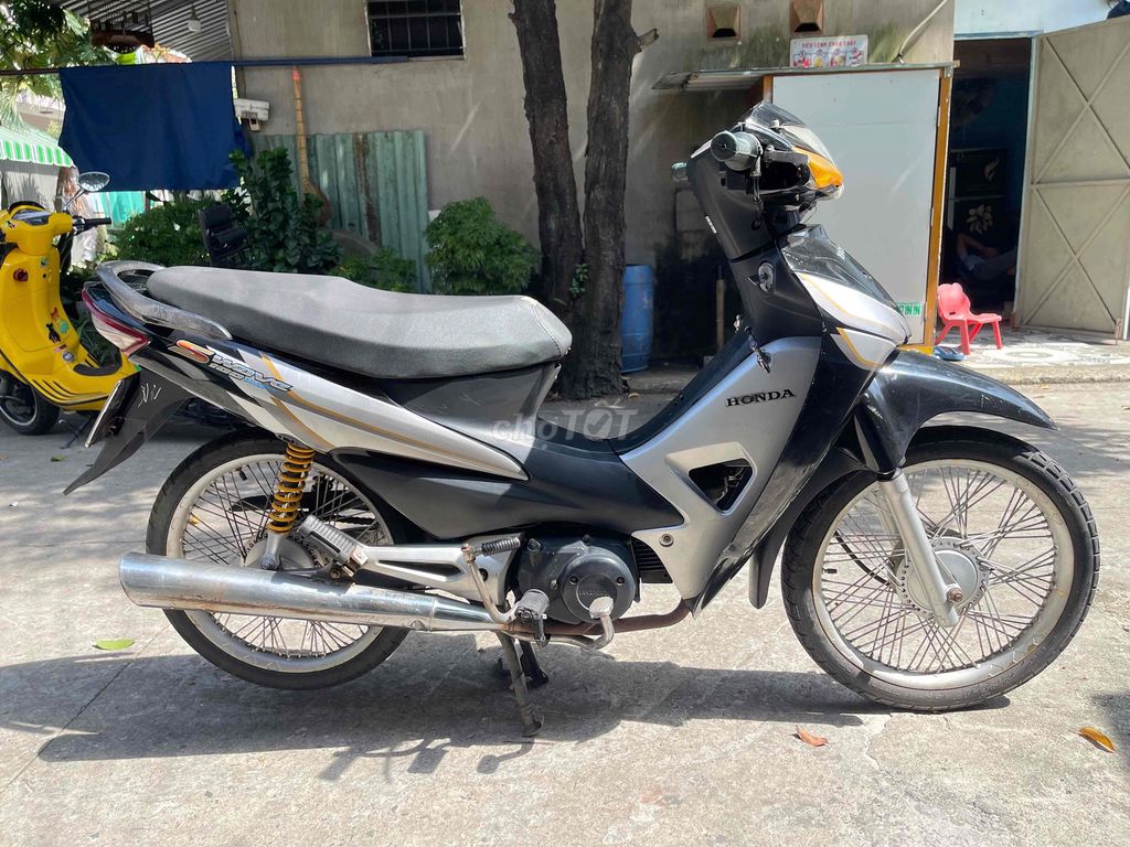 wave 50cc giá chỉ 5 triệu( không bằng lái). Mua bán Xe máy tại Quận 12 Tp Hồ Chí Minh được đăng bởi hậu hình 1