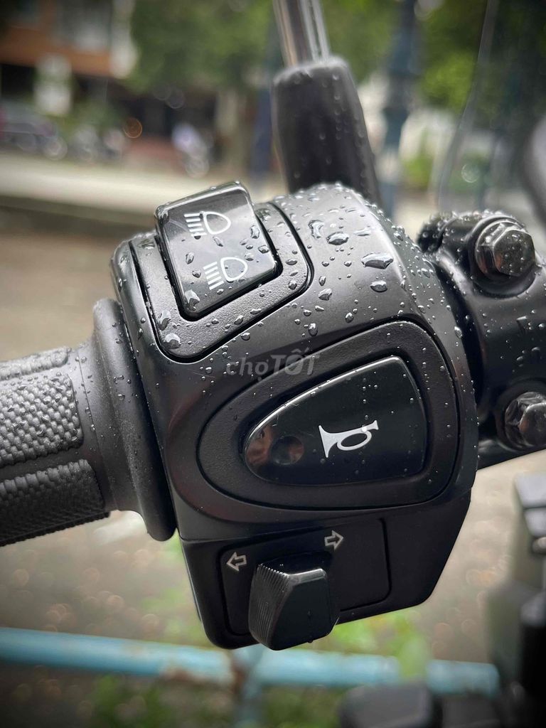 ZOOMER-X 110cc bstp 9c THAILAND. Mua bán Xe máy tại Quận 8 Tp Hồ Chí Minh được đăng bởi Hiếu hình 13